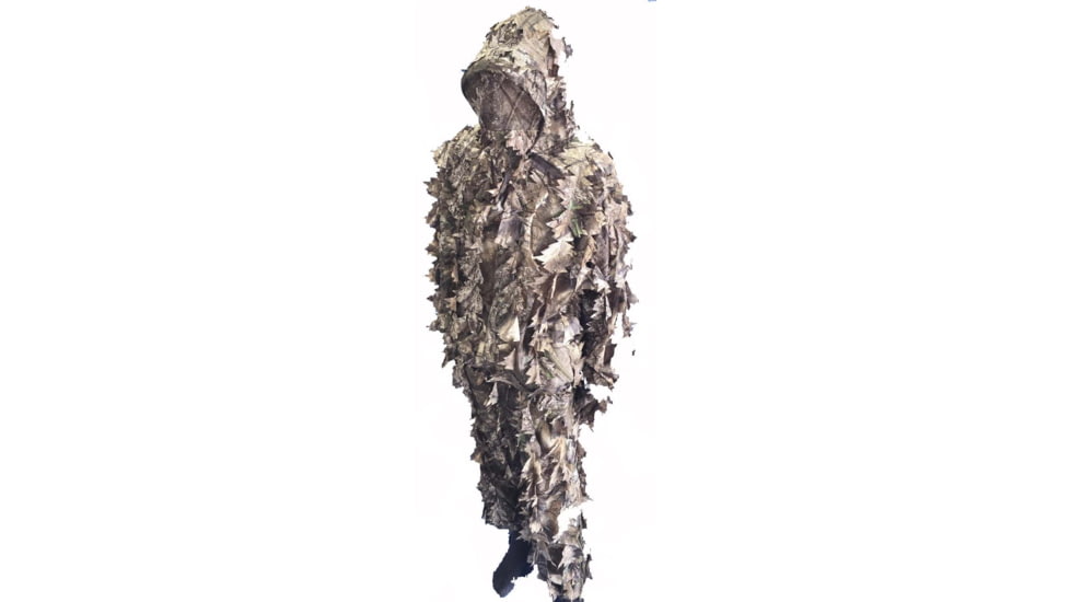 Titan 3D Youth Leafy Suit, Realtree APX Camo, One Size, RT-APX-KD