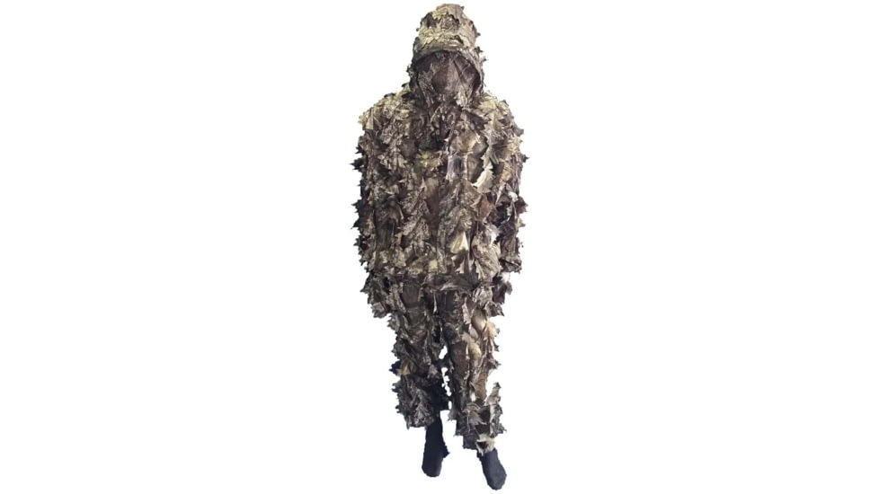 Titan 3D Youth Leafy Suit