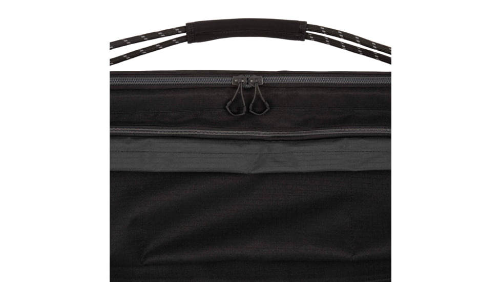 Titan 40in Larkspur Compound Bow Case, Olive and Dark Gray, 42 L x 18.5 H x 6 D, 6082