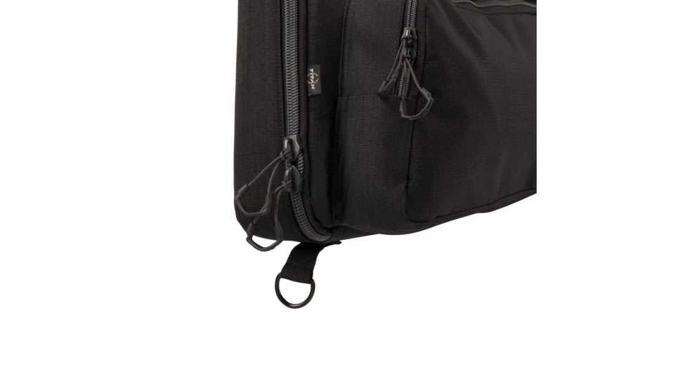 Titan 40in Larkspur Compound Bow Case, Olive and Dark Gray, 42 L x 18.5 H x 6 D, 6082