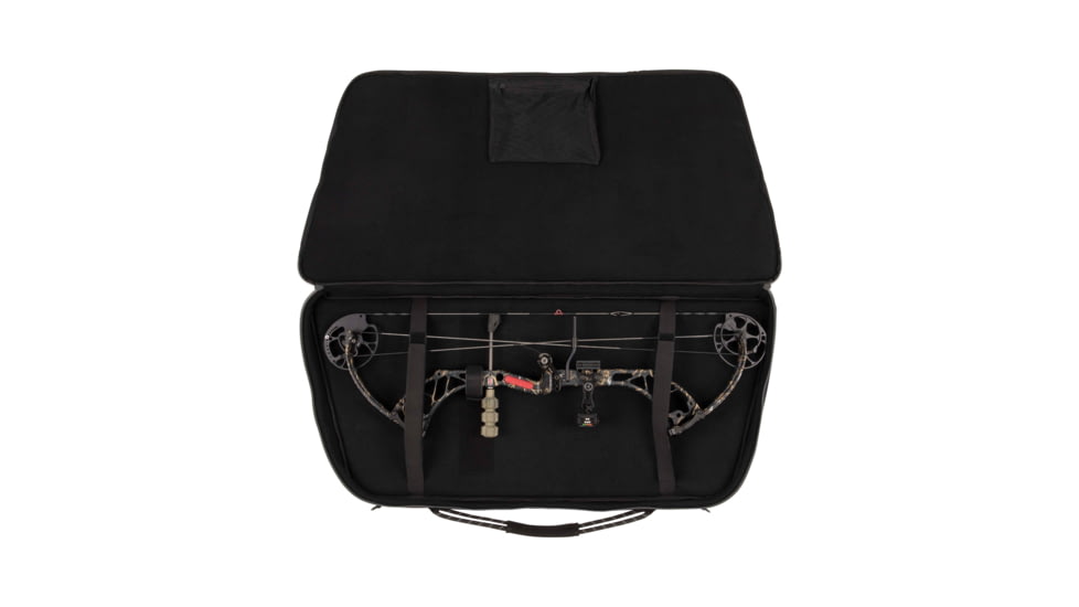 Titan 40in Larkspur Compound Bow Case, Olive and Dark Gray, 42 L x 18.5 H x 6 D, 6082