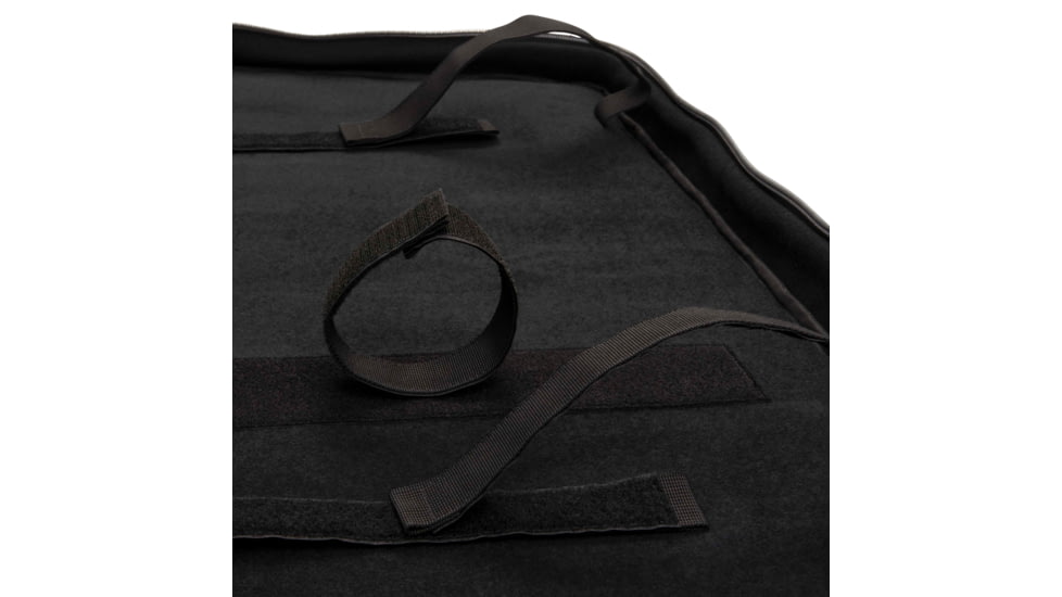 Titan 40in Larkspur Compound Bow Case, Olive and Dark Gray, 42 L x 18.5 H x 6 D, 6082