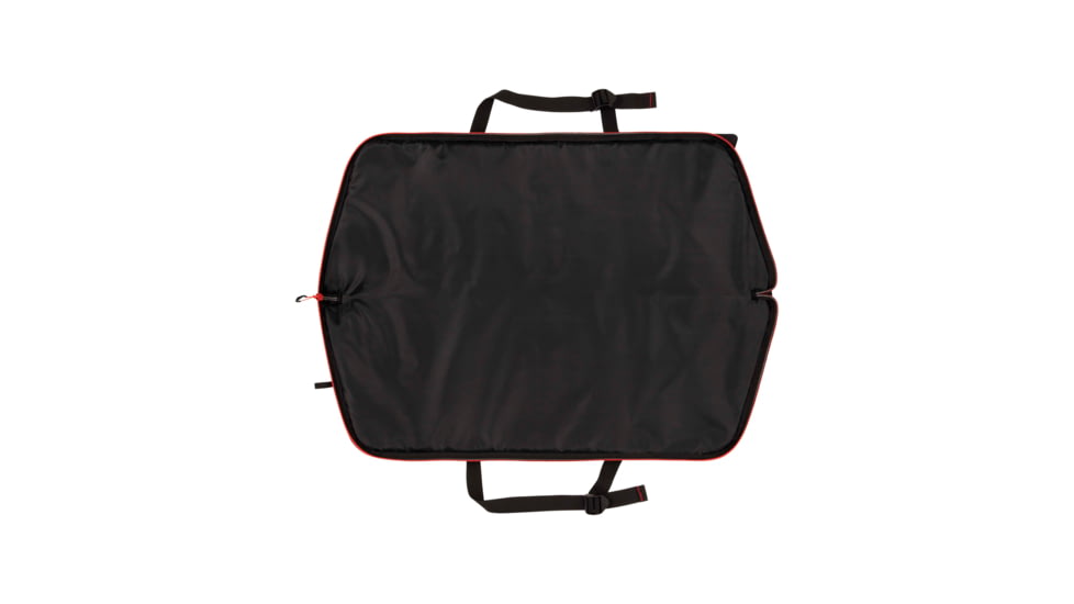 Titan 40in Lockable Sequence Youth and Genesis Compound Bow Case, Black, 6084