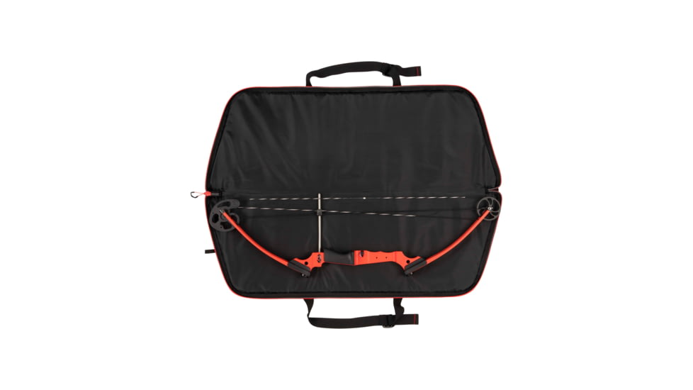 Titan 40in Lockable Sequence Youth and Genesis Compound Bow Case, Black, 6084