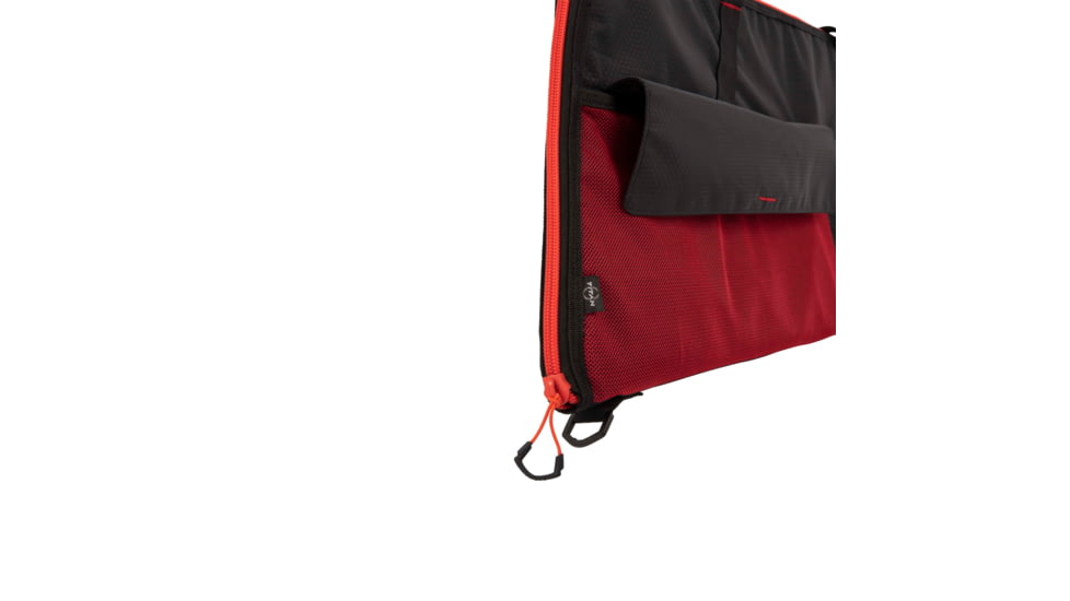 Titan 40in Lockable Sequence Youth and Genesis Compound Bow Case, Black, 6084