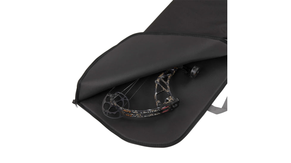 Titan Foxglove Bow Case, Fits Compound Bows up to 37inL, Black, 6101