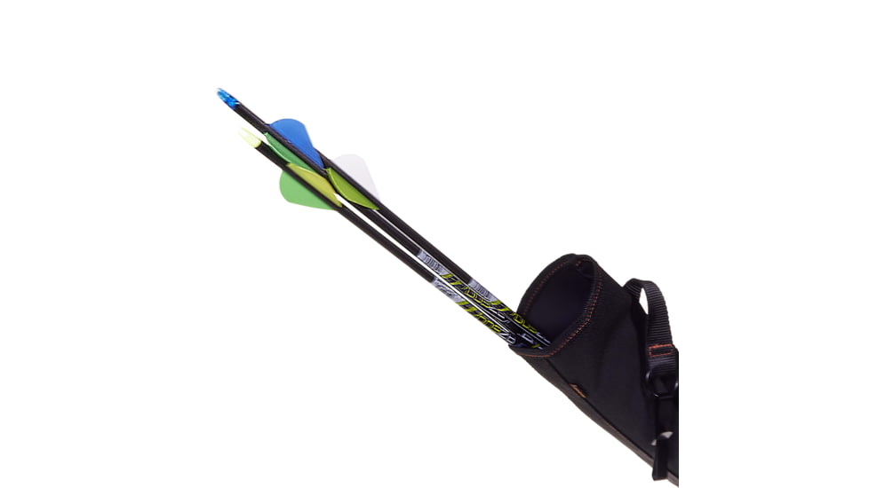 Titan Sidekick Hip Quiver, Black/Mossy Oak Break-Up Camo, 7000
