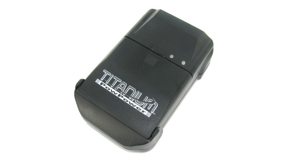 Titanium Innovations CHG700DF Rapid Smart Battery Charger, Green, CHG700DF-CHARGER-110V