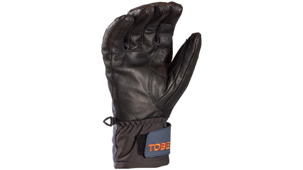 TOBE Outerwear Capto Undercuff V3 Gloves, Midnight Navy, S, 800322-002-003