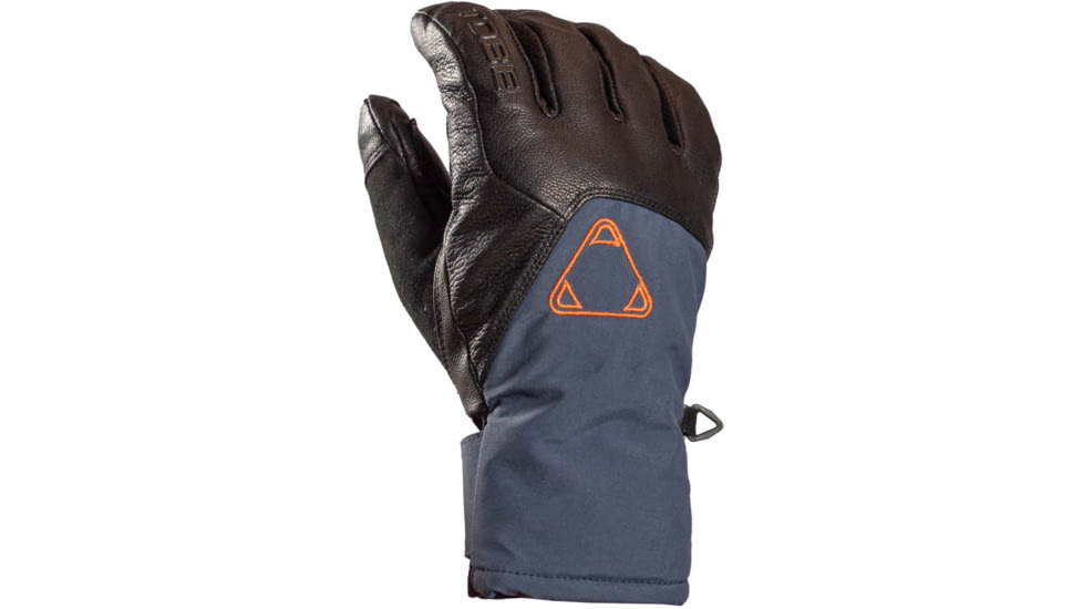 TOBE Outerwear Capto Undercuff V3 Gloves, Midnight Navy, S, 800322-002-003