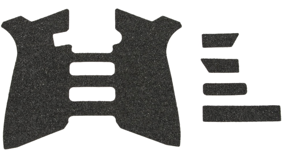 Toni System Adhesive Grip Tape for Glock 19 Gen.5, Black, GRIP19G5
