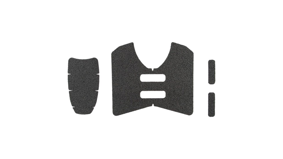 Toni System Adhesive Grip Tape for HK SFP9-VP9, Black, GRIPHKVP9