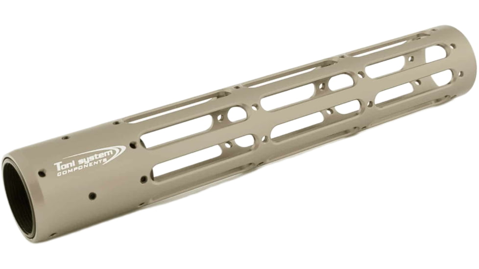 Toni System Ar9 Handguard 3 Slots - Length 250mm, Sand, 9RM3N-SA