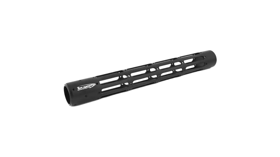 Toni System Ar9 Handguard 3 Slots - Length 324.75 mm - 12.78 In, Black, 9RM45N-BK