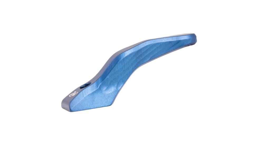 Toni System Charging Handle/Slide Racker for Beretta 92X, Blue, LAB92X-BL