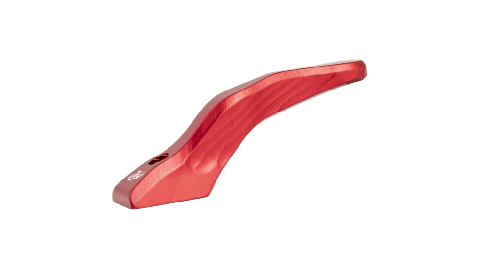 Toni System Charging Handle/Slide Racker for Beretta 92X, Red, LAB92X-RE