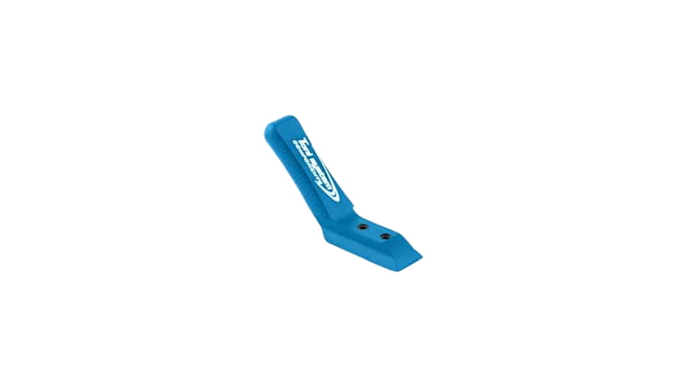 Toni System Charging Handle/ Slide Racker for CZ Tactical Sport, Blue, LACZTS-BL