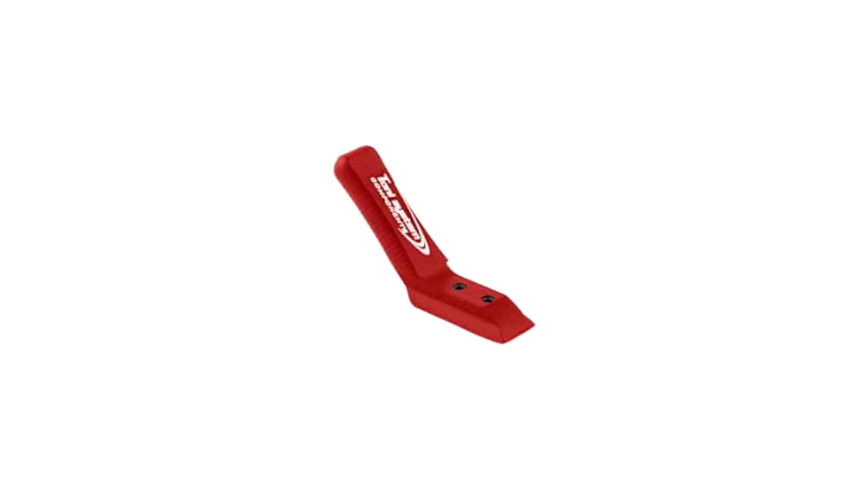 Toni System Charging Handle/ Slide Racker for CZ Tactical Sport, Red, LACZTS-RE