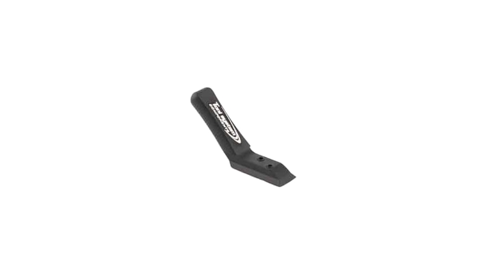 Toni System Charging Handle/ Slide Racker In Aluminum for Tanfoglio, Black, LAT-BK