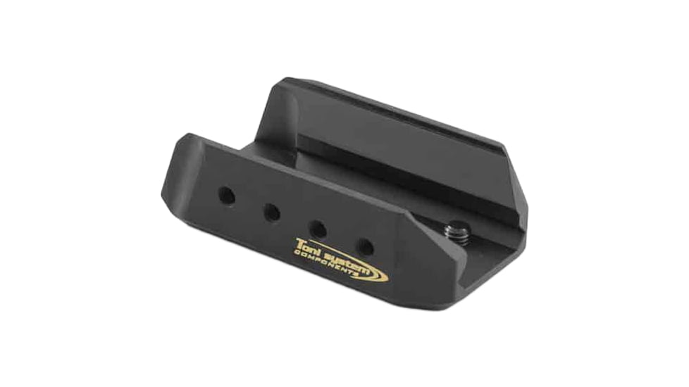 Toni System Frame Weight for Hk Vp9 In Brass, Black, COTHKVP9-BK