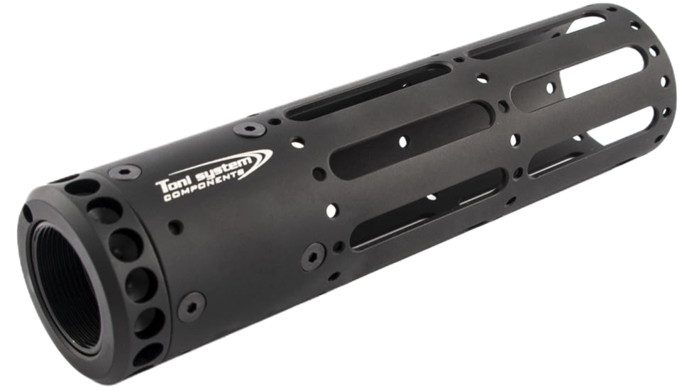 Toni System Handguard 2 Slots - Length 190mm, Black, RM2N-BK