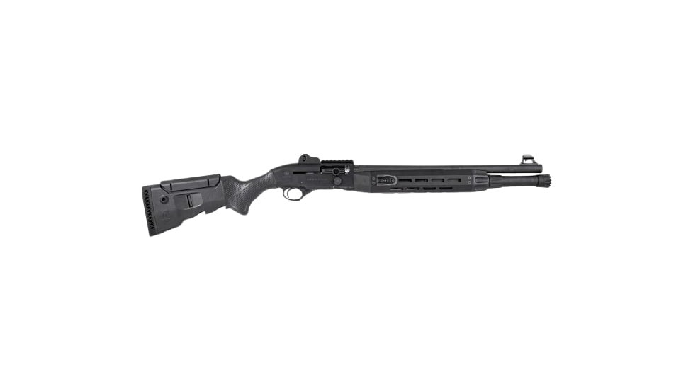 Toni System M-Lok Handguard Forend for Beretta 1301 Comp - 1301 Comp Pro 1301 Tactical - Tx4 Storm - A400 Xtreme - A400 Lite, Black, PYHSBE1301