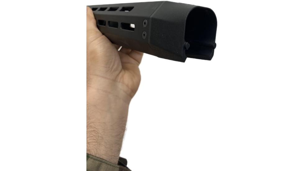 Toni System M-Lok Handguard Forend for Beretta 1301 Comp - 1301 Comp Pro 1301 Tactical - Tx4 Storm - A400 Xtreme - A400 Lite, Black, PYHSBE1301