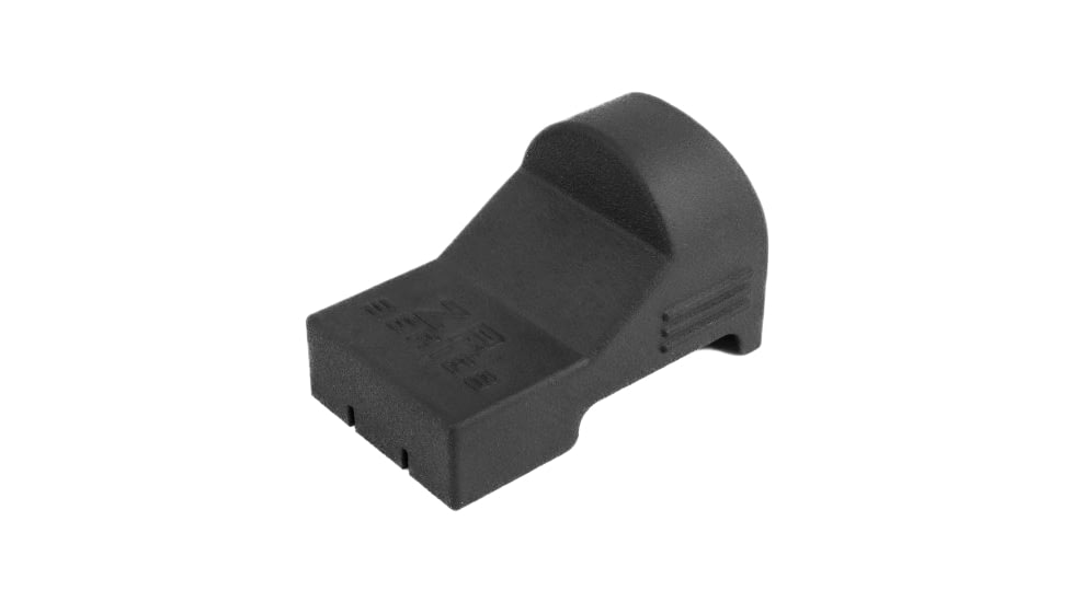 Toni System Optic Cover for Zr Red Dot Compatible With New Battery Tray, Black, ZRCOV1