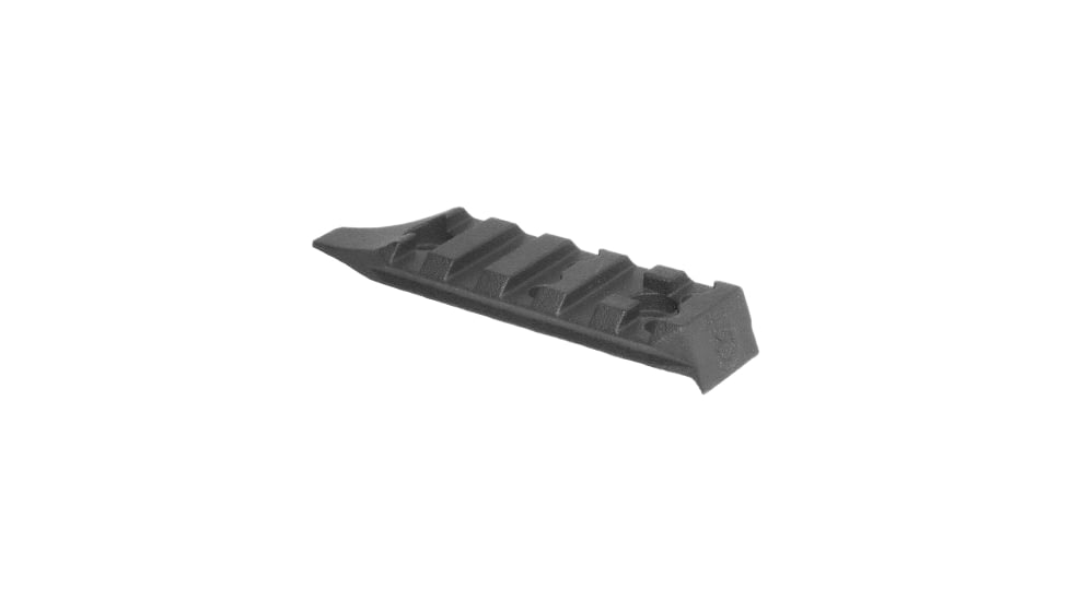 Toni System Picatinny for CZ Shadow 1 Frame Weight, Black, PICSW1-BK