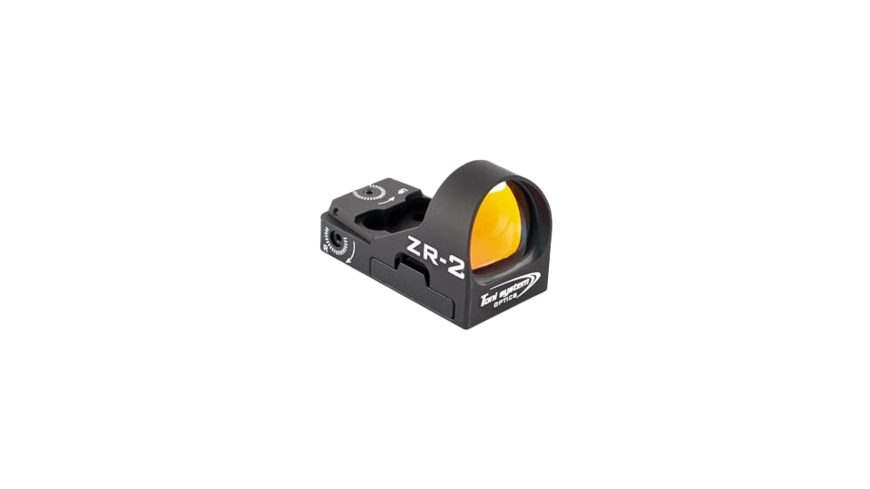 Toni System Red Dot Zr2 - 2 Moa, Black, ZR2OPT