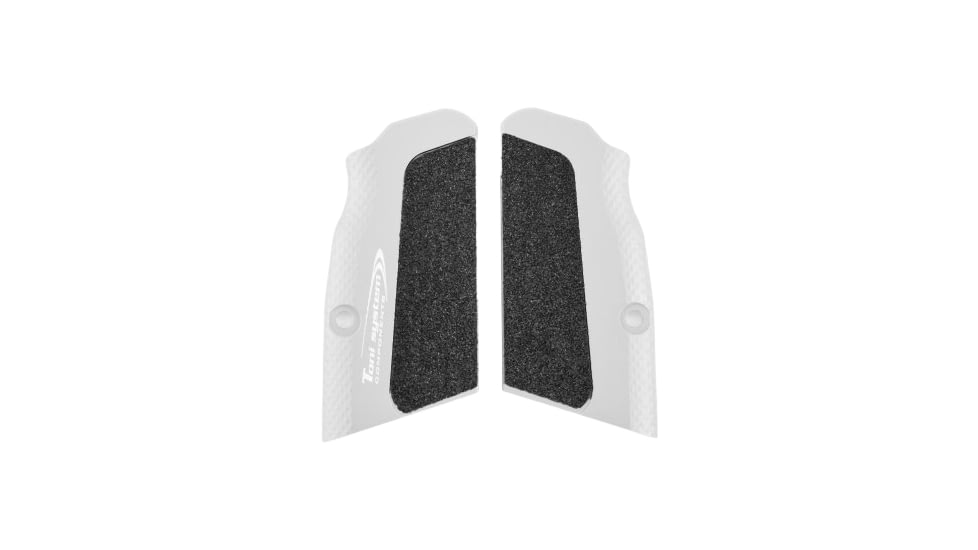 Toni System Replace Adhesive Tape for Tanfoglio High-Grip Short Grips, Black, GRIPGTHC