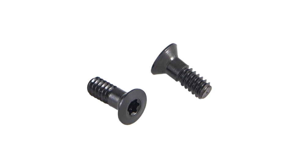 Toni System Screws for Trijicon Rmr-Sro, Black, VT005