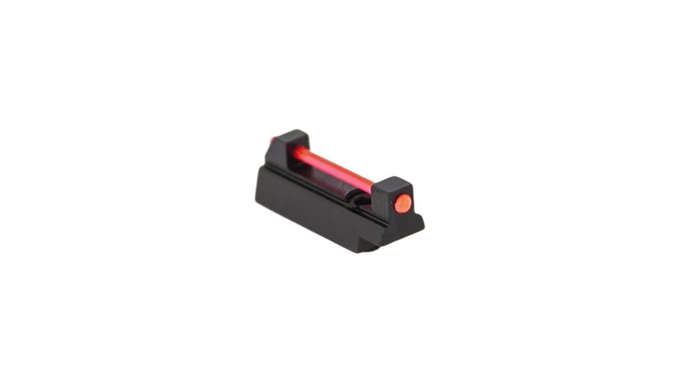 Toni System Sight for Tanfoglio In Green Optic Fiber - 1 mm, Black, MT1V