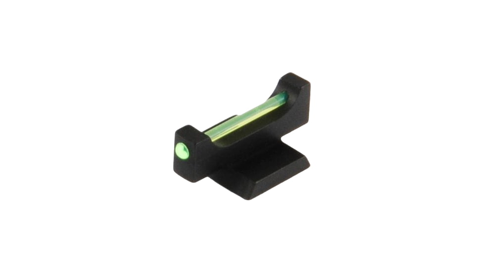 Toni System Sight With Fiber Optic 1 mm for Kimber/Springfield-Armory/Girsan/Clones 1911, Black, MK1V