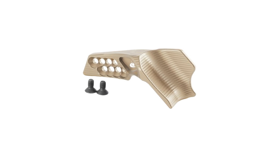 Toni System Thumb Rest for Beretta 92X - Right Handed Shooter, Sand, B92XSX-SA