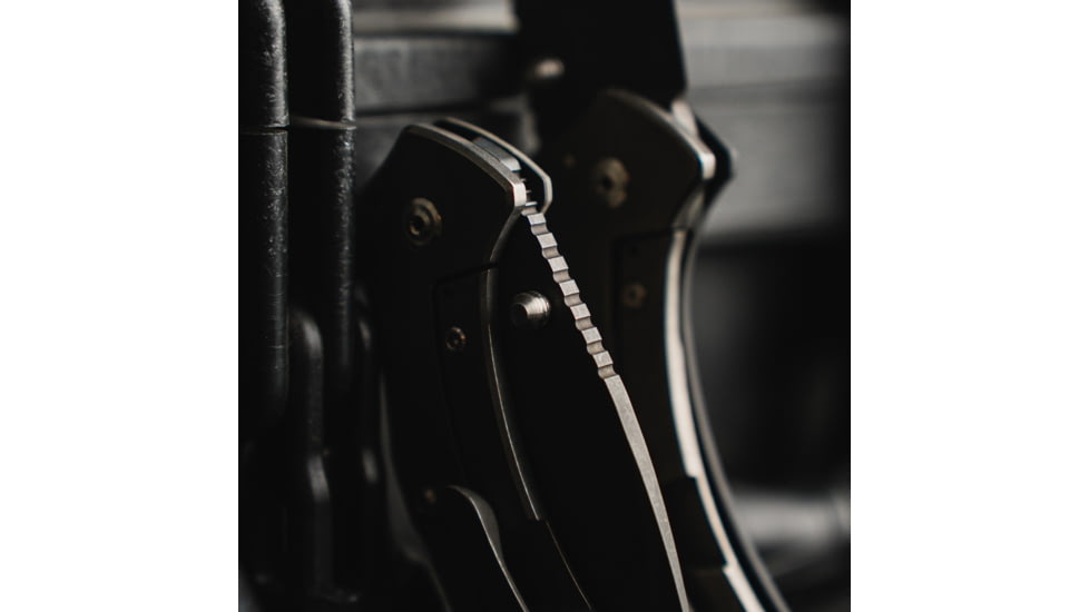 Toor Knives XT1 Charlie Folding Knives, Stealth, XT1-Charlie-Stealth
