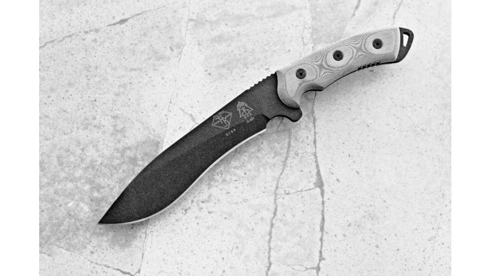 Tops Knives DART Fixed Blade Knife TPDART002