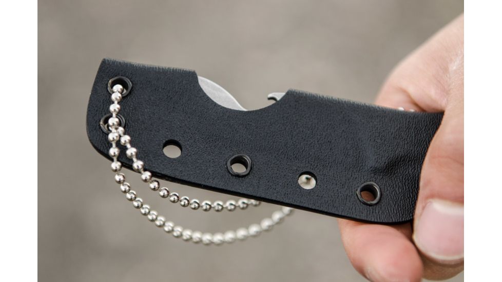 Tops Knives F.O.R.K. IT Multi Tool, Silver, 2.63in, FORK-01