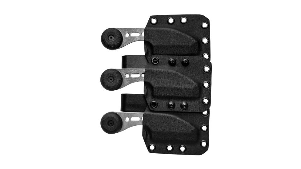 TOPS Knives Fixed Blade Knifes 3 Bros Combo 3BR-CMB