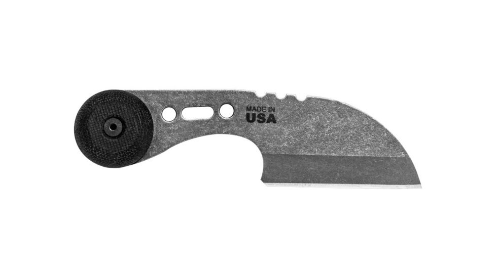 TOPS Knives Fixed Blade Knifes 3 Bros Sheep's Foot 3BR-03
