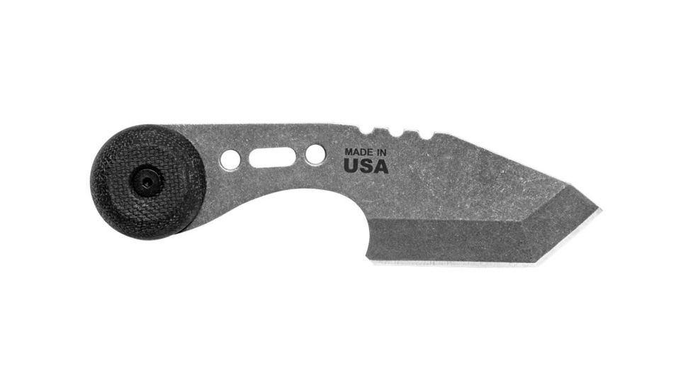 TOPS Knives Fixed Blade Knifes 3 Bros Tanto Point 3BR-02