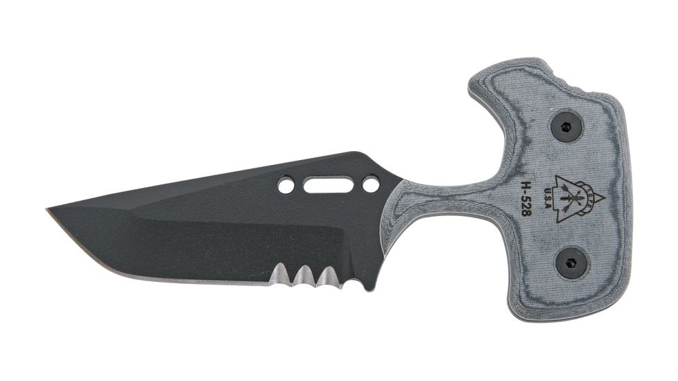 Tops Knives Grim Reaper Fixed Blade Knife TPGR01