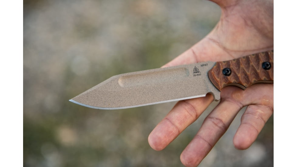 TOPS Knives M-PAT Fixed Blade