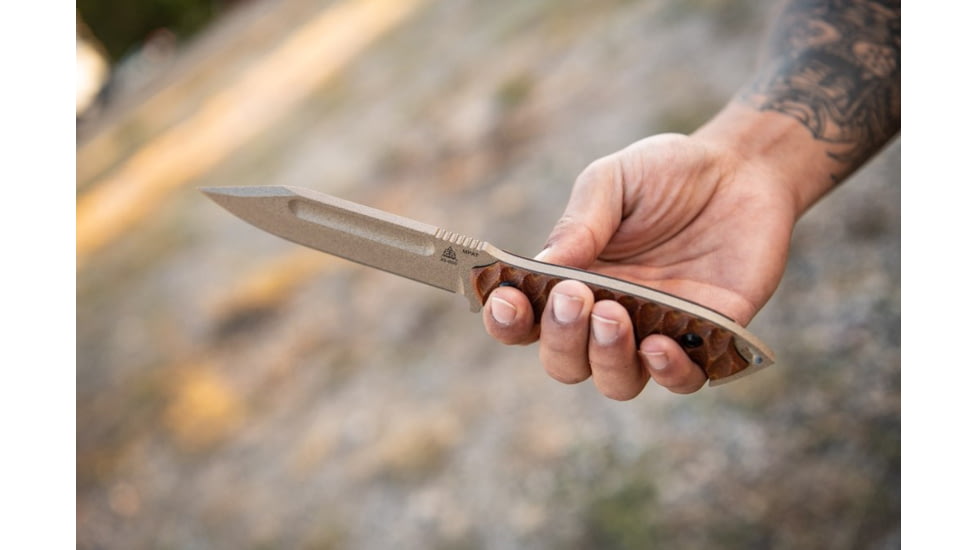 TOPS Knives M-PAT Fixed Blade