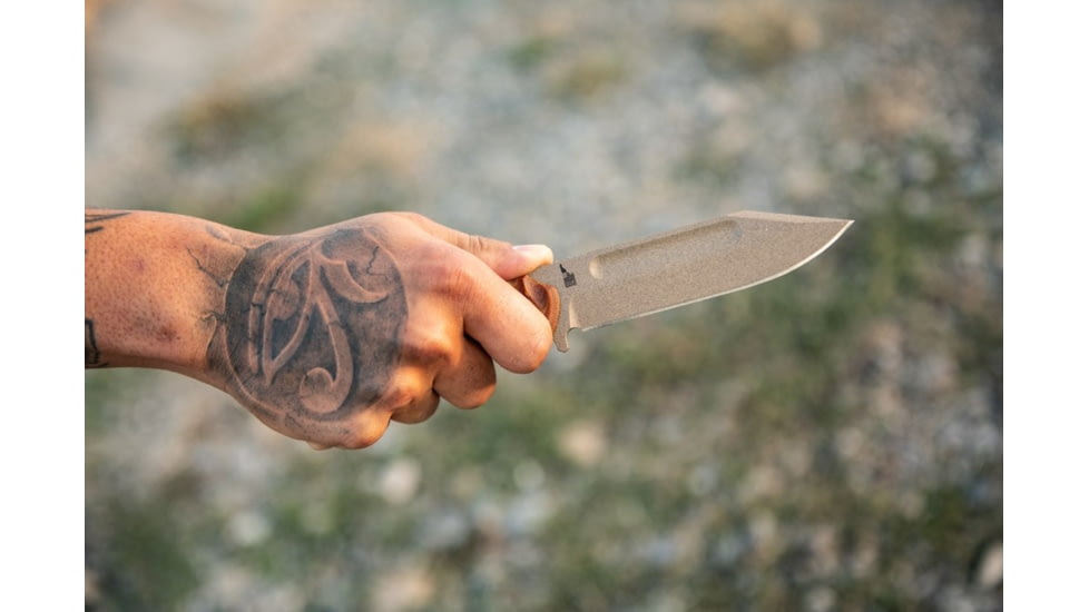 TOPS Knives M-PAT Fixed Blade
