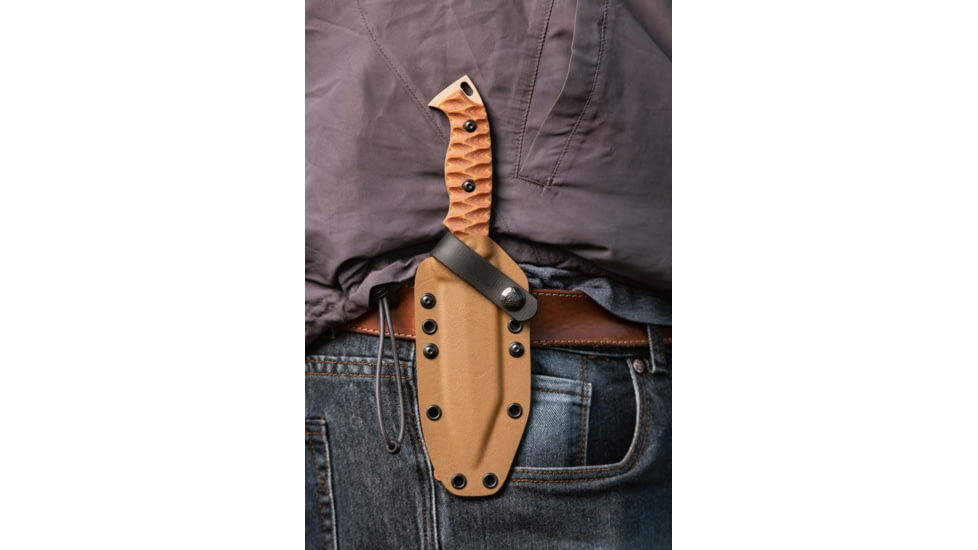 TOPS Knives M-PAT Fixed Blade