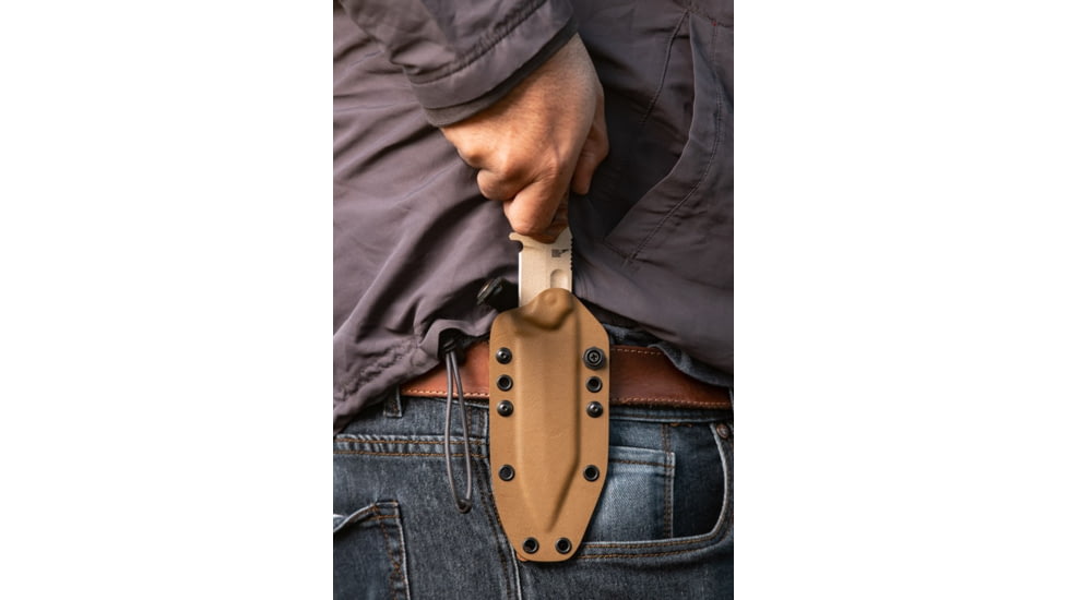 TOPS Knives M-PAT Fixed Blade