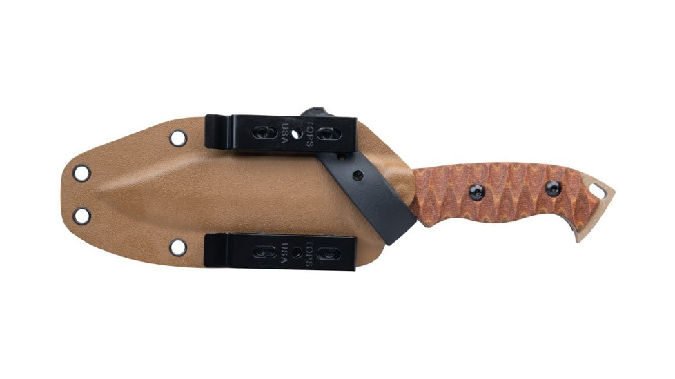 TOPS Knives M-PAT Fixed Blade
