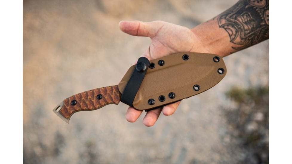 TOPS Knives M-PAT Fixed Blade