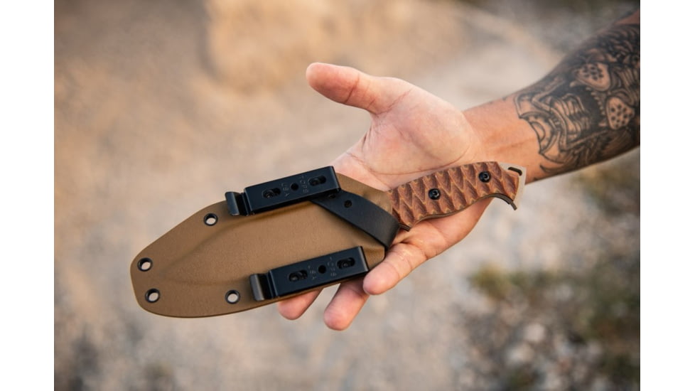 TOPS Knives M-PAT Fixed Blade